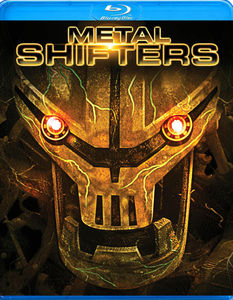 Metal Shifters , Nicole deBoer