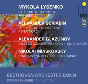 Russian Orch Works , Beethoven Orchester Bonn