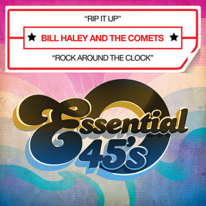 Rip It Up Around the Clock , Bill Haley