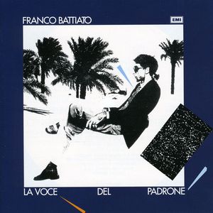La Voce Del Padrone [Import] , Franco Battiato