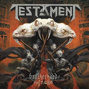 Brotherhood Of The Snake , Testament