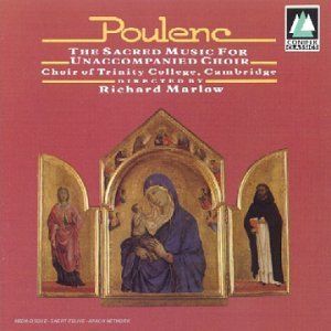 Sacred Music for