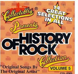 History of Rock 5 / Various , Various Artists