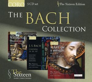 Bach Collection , J.S. Bach