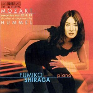 Arranged for Chamber Ensemble By Hummel , Fumiko Shiraga