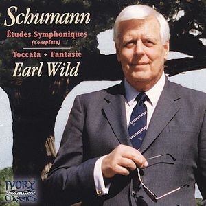 Etudes Symphoniques , Earl Wild