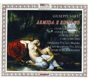 Armida E Rinaldo , Marco Berdondini
