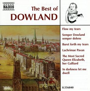 Best of Dowland , J. Dowland