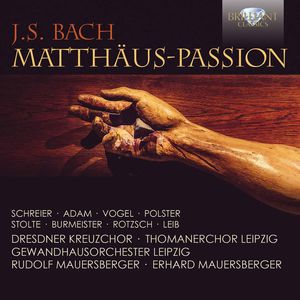 St. Matthew Passion 