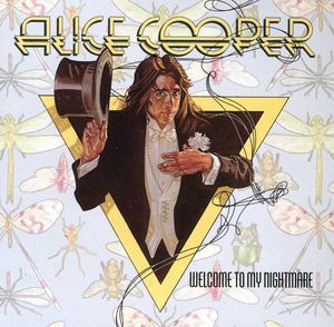 Welcome to My Nightmare , Alice Cooper