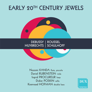 Early 20th Century Jewels , Various Artists