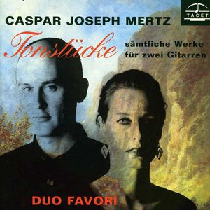 Tonstucke: Complete Works for 2 Guitars , Duo Favori