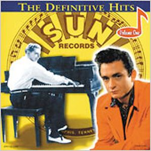 Sun Records: The Definitive Hits Vol.1 , Various Artists