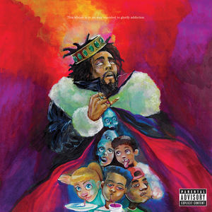 KOD , J. Cole