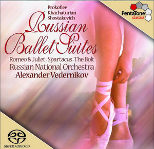 Romeo & Juliet Ste 1 / Ste from Spartacus , Alexander Vedernikov