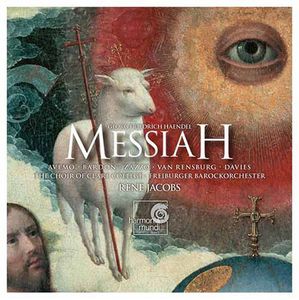 Messiah , Ren Jacobs