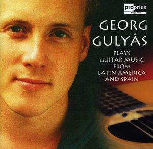 Guitar Music Latin America , Georg Guly s