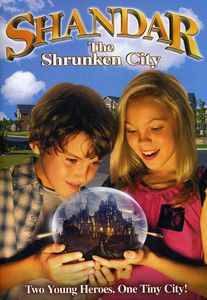 Shandar: The Shrunken City , Michael Malota