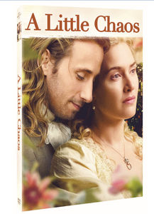 A Little Chaos , Alan Rickman