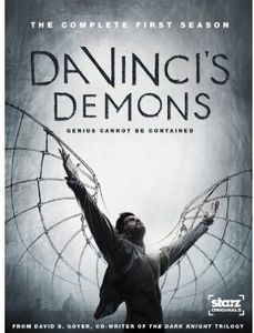 Da Vinci’s Demons: The Complete First Season , Tom Riley