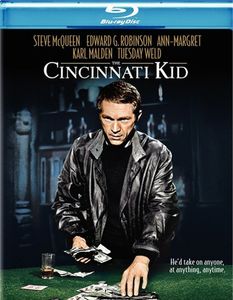 The Cincinnati Kid , Edward Robinson