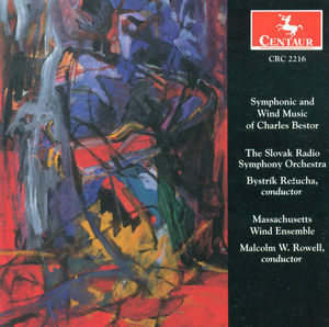 Symphonic & Wind Music , Bystrik Rezucha