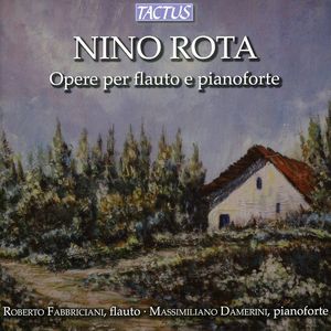 Flute Works , Roberto Fabbriciani