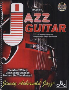 Vol. 1 Jazz Guitar , Jamey Aebersold