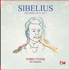 Finlandia Op. 26 No. 7 , Sibelius