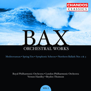 Orchestral Works 2 , Bryden Thomson