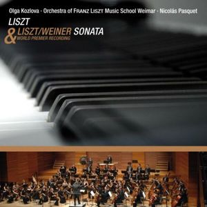 Sonata in B minor , Olga Kozlova