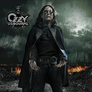 Black Rain , Ozzy Osbourne