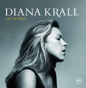 Live In Paris , Diana Krall