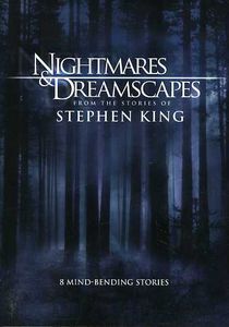 Nightmares & Dreamscapes: From the Stories of Stephen King , William Hurt