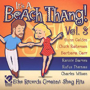 It's Beach Thang Vol. 3 , Various Artists
