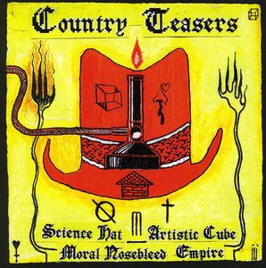 Science Hat Artistic Cube Moral Nosebleed Empire , Country Teasers