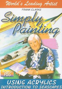 Using Acrylics Introduction to Seascapes , Frank Clarke