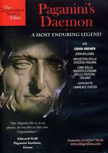 Paganini's Daemon: Most Enduring Legend , Gidon Kremer