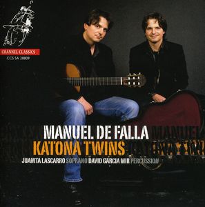 Guitar Transcriptions , Katona Twins