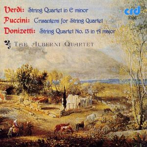 String Quartet in E minor , Alberni String Quartet