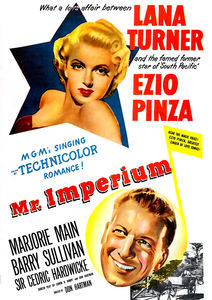 Mr. Imperium , Sir Cedric Hardwicke