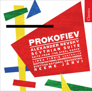 Alexander Nevsky , Neeme Järvi