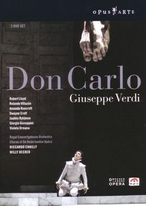 Don Carlo , Amanda Roocroft