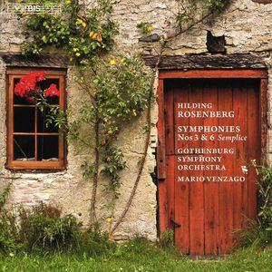 Symphonies Nos 3 & 6 , Mario Venzago