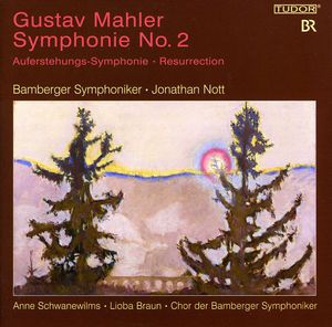 Symphonie No 2 , Jonathan Nott