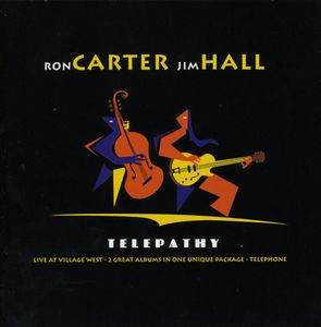 Telepathy , Ron Carter