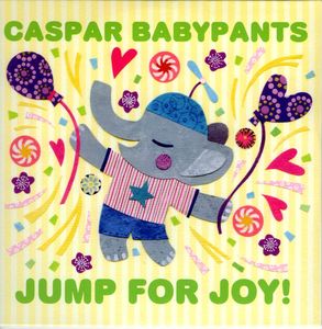 Jump For Joy! , Caspar Babypants