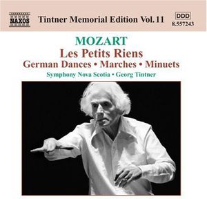 Tintner Memorial Edition , Georg Tintner