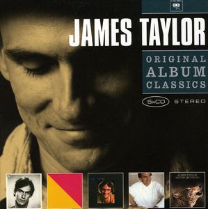 Original Album Classics [Import] , James Taylor