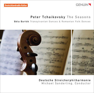Seasons , Michael Sanderling